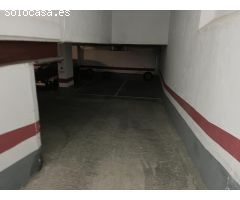 CONJUNTO DE 6 GARAJES Y 8 TRASTEROS EN CALLE DEL CARMEN