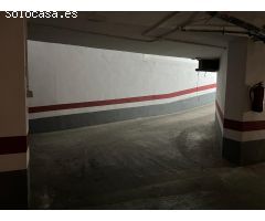CONJUNTO DE 6 GARAJES Y 8 TRASTEROS EN CALLE DEL CARMEN