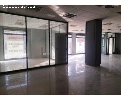 ALQUILER LOCAL COMERCIAL
