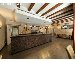 Hotel en Venta en Tarazona de la Mancha, Zaragoza