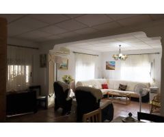 CASA DE CAMPO PARA ENTRAR A VIVIR EN LA MEJOR ZONA DE MONÓVAR