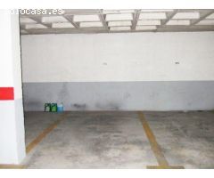 EN VENTA PLAZA DE GARAJE ABIERTA EN NOVELDA