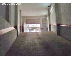 EN VENTA PLAZA DE GARAJE ABIERTA EN NOVELDA