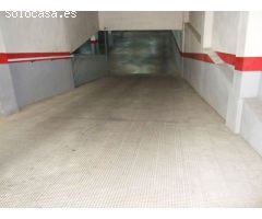EN VENTA PLAZA DE GARAJE ABIERTA EN NOVELDA