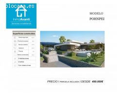 EN VENTA CHALET EN RAFOL D´ALMUNIA ALICANTE