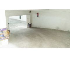 SE VENDE PLAZA DE GARAJE EN ELDA