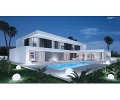 EN VENTA CHALET EN RAFOL D´ALMUNIA ALICANTE