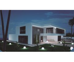 EN VENTA CHALET EN RAFOL D´ALMUNIA ALICANTE