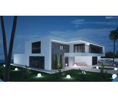EN VENTA CHALET EN RAFOL D´ALMUNIA ALICANTE