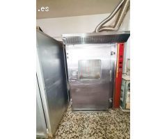 Se vende casa de 2 plantas, con panaderia y maquinaria, en Elda. OPORTUNIDAD DE NEGOCIO