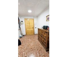 EN VENTA CHALET EN SAX ZONA PARTIDA CHORRILLO