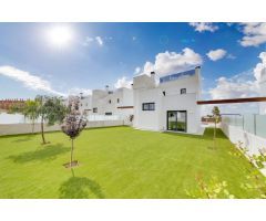 SE VENDEN BUNGALOWS JUNTO BONALBA GOLF EN MUTXAMEL