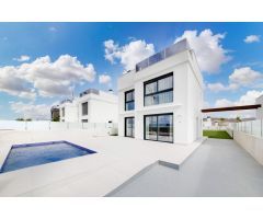 SE VENDEN BUNGALOWS JUNTO BONALBA GOLF EN MUTXAMEL