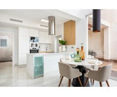 EN VENTA CHALET A ESTRENAR EN ROJALES/TORREVIEJA, EN LA ZONA DE LA LAGUNA DE LA MATA