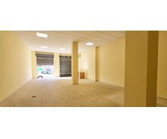 EN ALQUILER LOCAL COMERCIAL EN PETRER