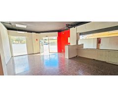 EN ALQUILER LOCAL COMERCIAL EN PETRER ZONA EL CAMPET
