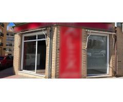 EN ALQUILER LOCAL COMERCIAL EN PETRER ZONA EL CAMPET