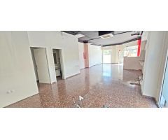 EN ALQUILER LOCAL COMERCIAL EN PETRER ZONA EL CAMPET