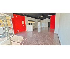 EN ALQUILER LOCAL COMERCIAL EN PETRER ZONA EL CAMPET