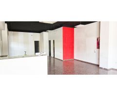 EN ALQUILER LOCAL COMERCIAL EN PETRER ZONA EL CAMPET