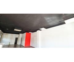 EN ALQUILER LOCAL COMERCIAL EN PETRER ZONA EL CAMPET