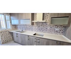 EN VENTA PISO 1º CON GARAJE CERRADO EN ELDA. ZONA ENTRE MARINA ESPAÑOLA/POLICIA NACIONAL