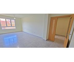 EN VENTA PISO 1º CON GARAJE CERRADO EN ELDA. ZONA ENTRE MARINA ESPAÑOLA/POLICIA NACIONAL
