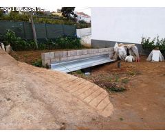 Terreno rural en La Corujera, Santa Ursula