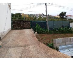 Terreno rural en La Corujera, Santa Ursula