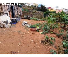 Terreno rural en La Corujera, Santa Ursula
