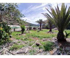 Casa con finca en Buenavista del norte