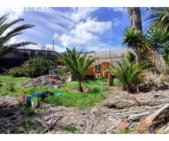 Casa con finca en Buenavista del norte