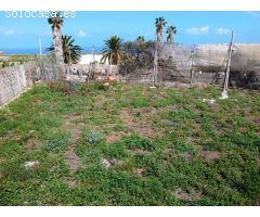 Casa con finca en Buenavista del norte