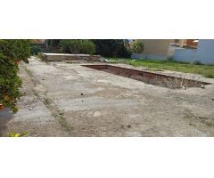 PARCELA URBANA EN VALVERDE