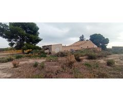 TERRENO URBANIZABLE  EN LLANO DE SAN JOSE