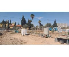 VENDO TERRENO RUSTICO EN PERLETA IDEAL PARA MOBIL HOME