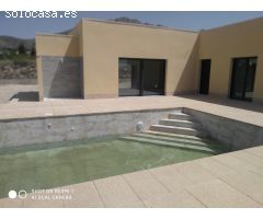 CHALET EN MACISVENDA
