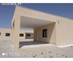 CHALET EN MACISVENDA
