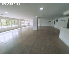 Entrsuelo Comercial AV de La Libertad