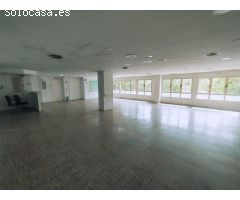 Entrsuelo Comercial AV de La Libertad