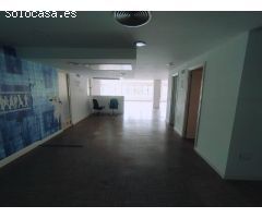 Entrsuelo Comercial AV de La Libertad