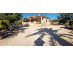 CHALET A 100 MT DE HONDON DE LAS NIEVES
