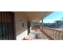 CHALET A 100 MT DE HONDON DE LAS NIEVES