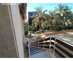 ENTRESUELO 210 m2 CONVERTIDO EN ELEGANTE OFICINA COMERCIAL  EN EL CENTRO DE ELCHE !