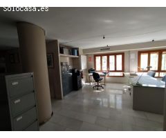 ENTRESUELO 210 m2 CONVERTIDO EN ELEGANTE OFICINA COMERCIAL  EN EL CENTRO DE ELCHE !