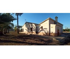 CHALET A 1 K DE LA HOYA