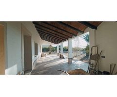 CHALET A 1 K DE LA HOYA