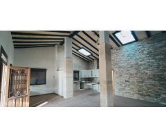 CHALET A 1 K DE LA HOYA