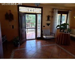 EXELENTE VILLA RUSTICA EN SALINAS ( ALICANTE )