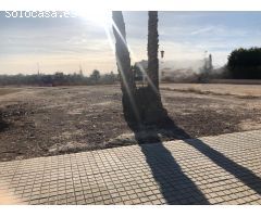 PARCELA 500 m2  URBANA EN LA HOYA